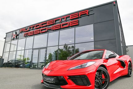 Corvette C8 Gebrauchtwagen