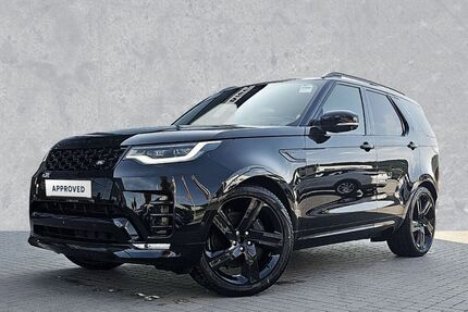 Land Rover Discovery Gebrauchtwagen