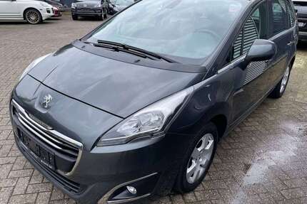 Peugeot 5008 Gebrauchtwagen