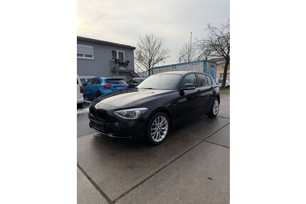 BMW 116 Gebrauchtwagen