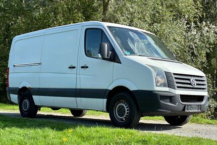 VW Crafter Gebrauchtwagen