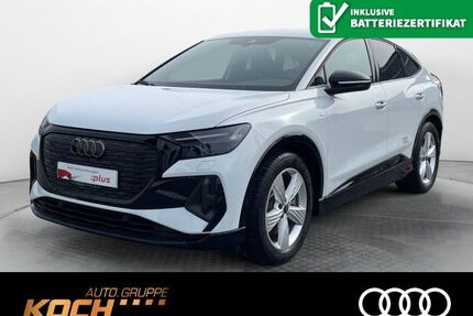 Audi Q4 e-tron Gebrauchtwagen