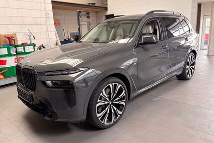 BMW X7 Gebrauchtwagen