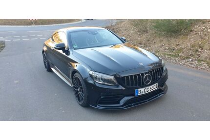 Mercedes-Benz C 63 AMG 