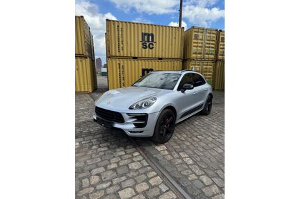 Porsche Macan Gebrauchtwagen
