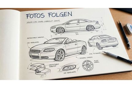 Volvo C70 Gebrauchtwagen