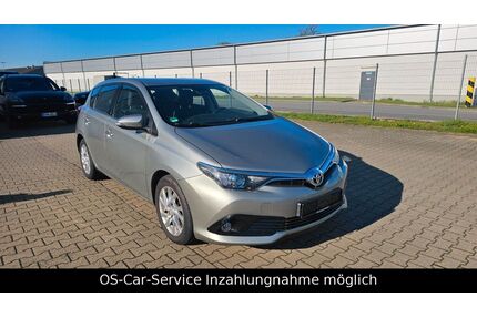 Toyota Auris Gebrauchtwagen