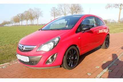 Opel Corsa Gebrauchtwagen