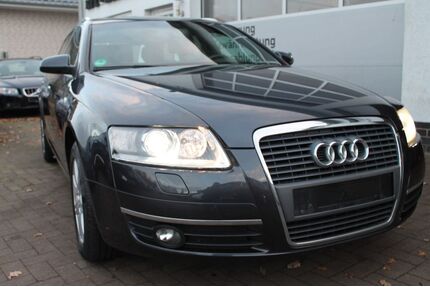 Audi A6 Gebrauchtwagen