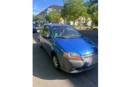 Chevrolet Kalos Gebrauchtwagen