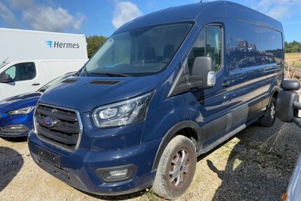 Ford Transit Gebrauchtwagen