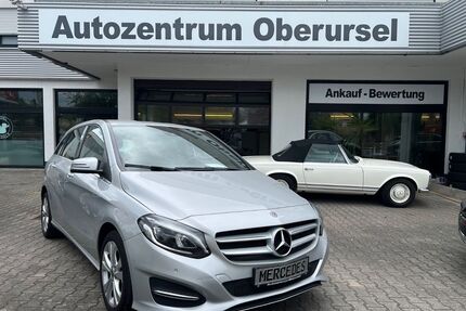 Mercedes-Benz B 180 Gebrauchtwagen