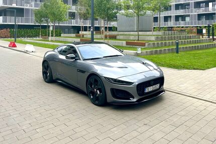 Jaguar F-Type Gebrauchtwagen