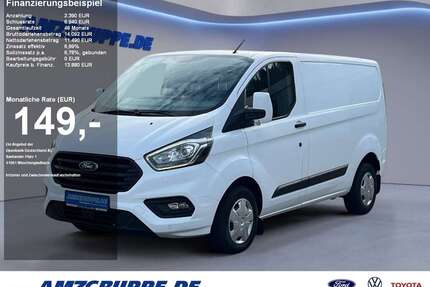 Ford Transit Custom Gebrauchtwagen