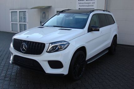 Mercedes-Benz GLS 350 Gebrauchtwagen