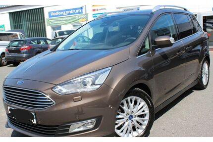 Ford Grand C-Max Gebrauchtwagen