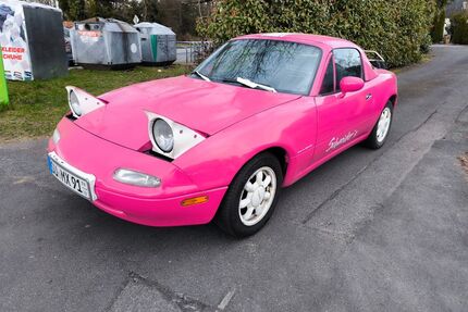 Mazda MX-5 Gebrauchtwagen