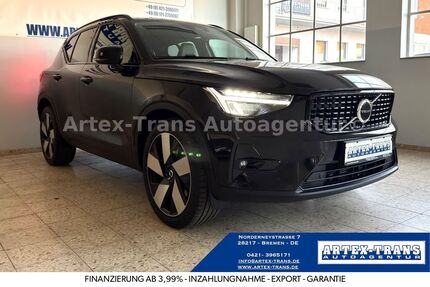 Volvo XC40 Gebrauchtwagen