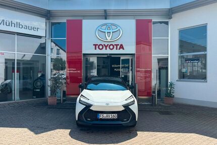 Toyota C-HR Gebrauchtwagen