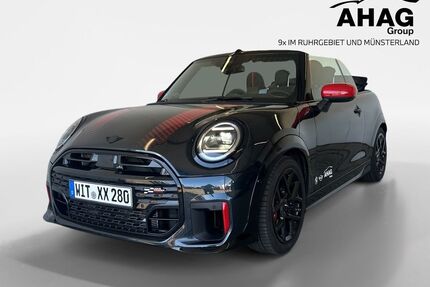 Mini John Cooper Works Cabrio Gebrauchtwagen