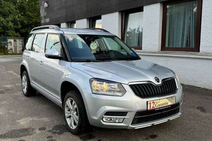 Skoda Yeti Gebrauchtwagen