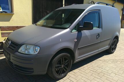 VW Caddy Gebrauchtwagen