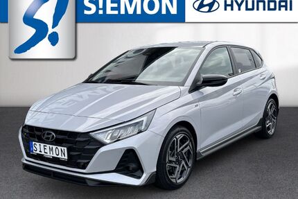 Hyundai i20 Gebrauchtwagen