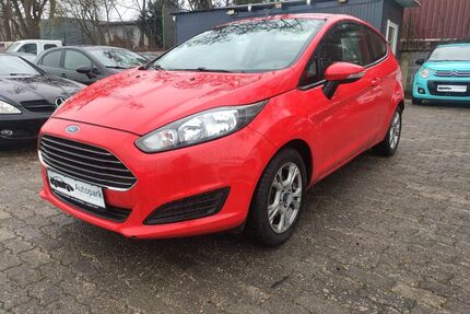 Ford Fiesta Gebrauchtwagen