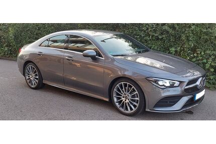 Mercedes-Benz CLA 220 Gebrauchtwagen