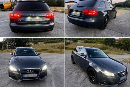 Audi A4 Gebrauchtwagen