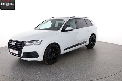 Audi Q7 Gebrauchtwagen
