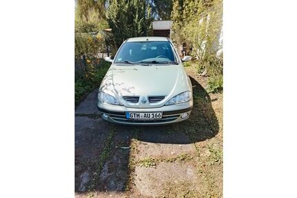 Renault Megane Gebrauchtwagen
