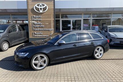Audi A6 Gebrauchtwagen