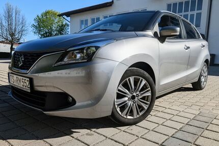 Suzuki Baleno Gebrauchtwagen