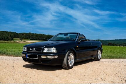 Audi Cabriolet Gebrauchtwagen