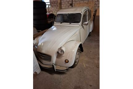 Citroen 2 CV Gebrauchtwagen