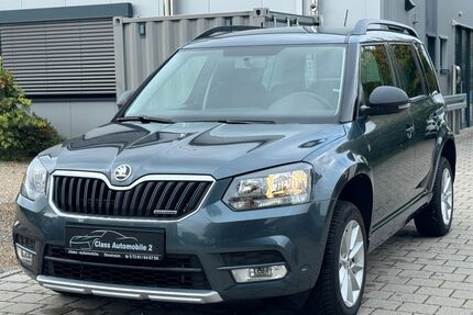 Skoda Yeti Gebrauchtwagen
