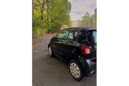 Smart ForTwo Gebrauchtwagen