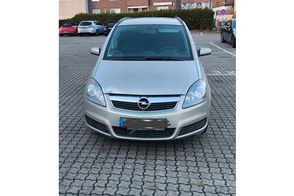 Opel Zafira Gebrauchtwagen