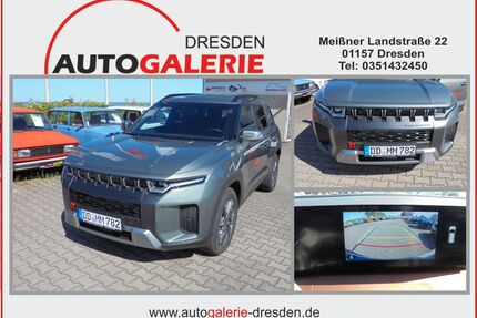 KGM Torres Gebrauchtwagen