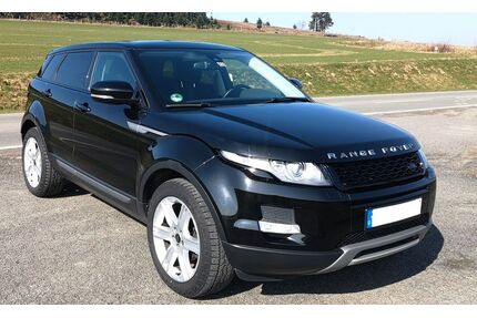 Land Rover Range Rover Evoque Gebrauchtwagen