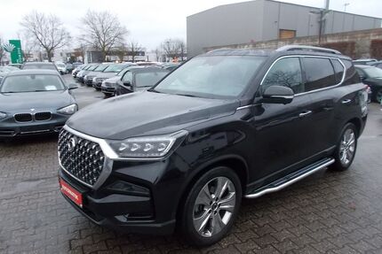 SsangYong REXTON Gebrauchtwagen