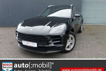 Porsche Macan Gebrauchtwagen