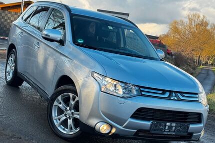 Mitsubishi Outlander Gebrauchtwagen