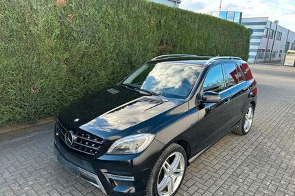 Mercedes-Benz ML 350 Gebrauchtwagen