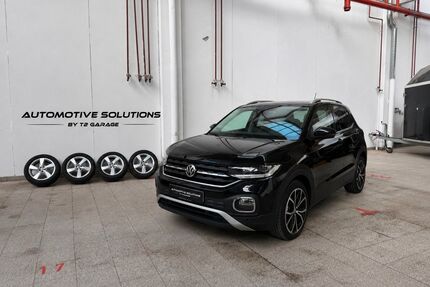 VW T-Cross Gebrauchtwagen