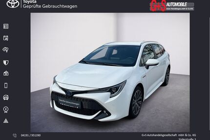 Toyota Corolla Gebrauchtwagen