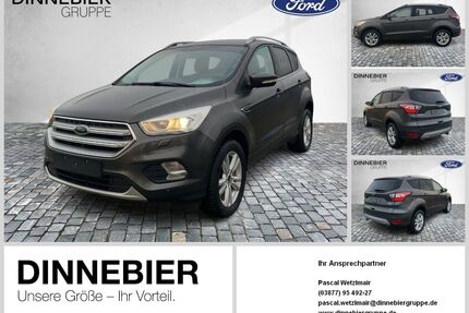 Ford Kuga Gebrauchtwagen