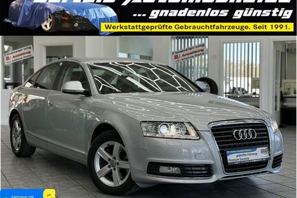 Audi A6 Gebrauchtwagen