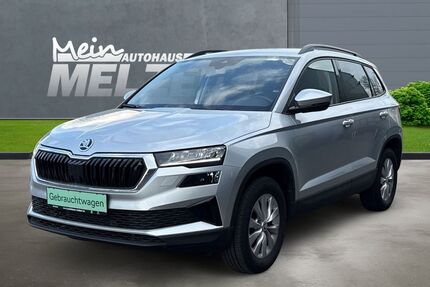 Skoda Karoq Gebrauchtwagen